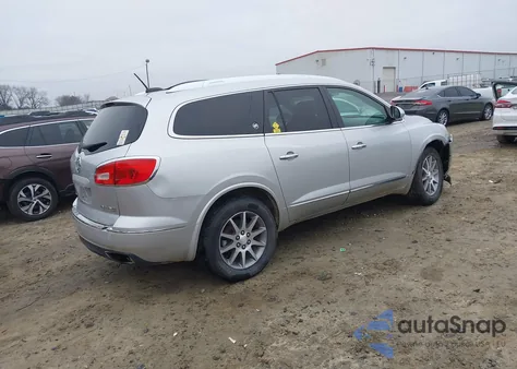 2017 Buick Enclave Leather из США, поврежденный, VIN 5GAKVBKDXHJ161971